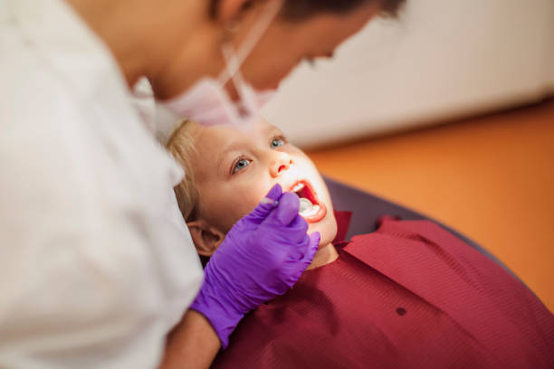Best Pediatric Emergency Dentist in West Wyomissing, PA